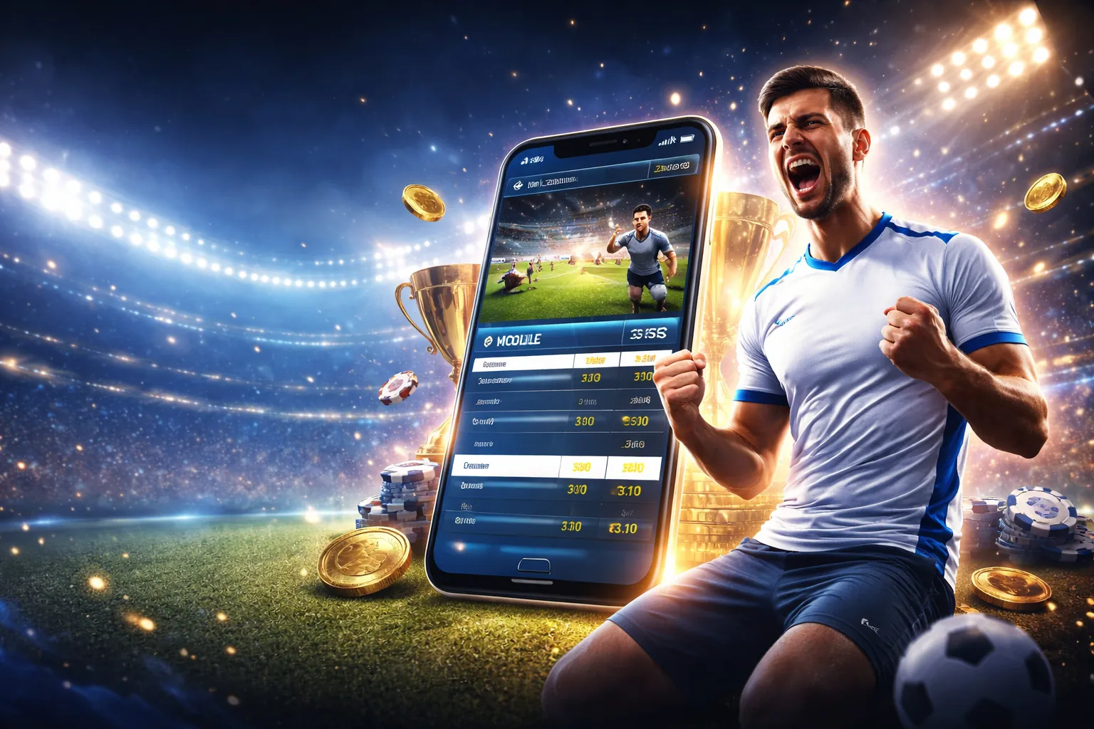 EV999 Nền tảng cá cược trực tuyến hàng đầu Việt Nam 2026